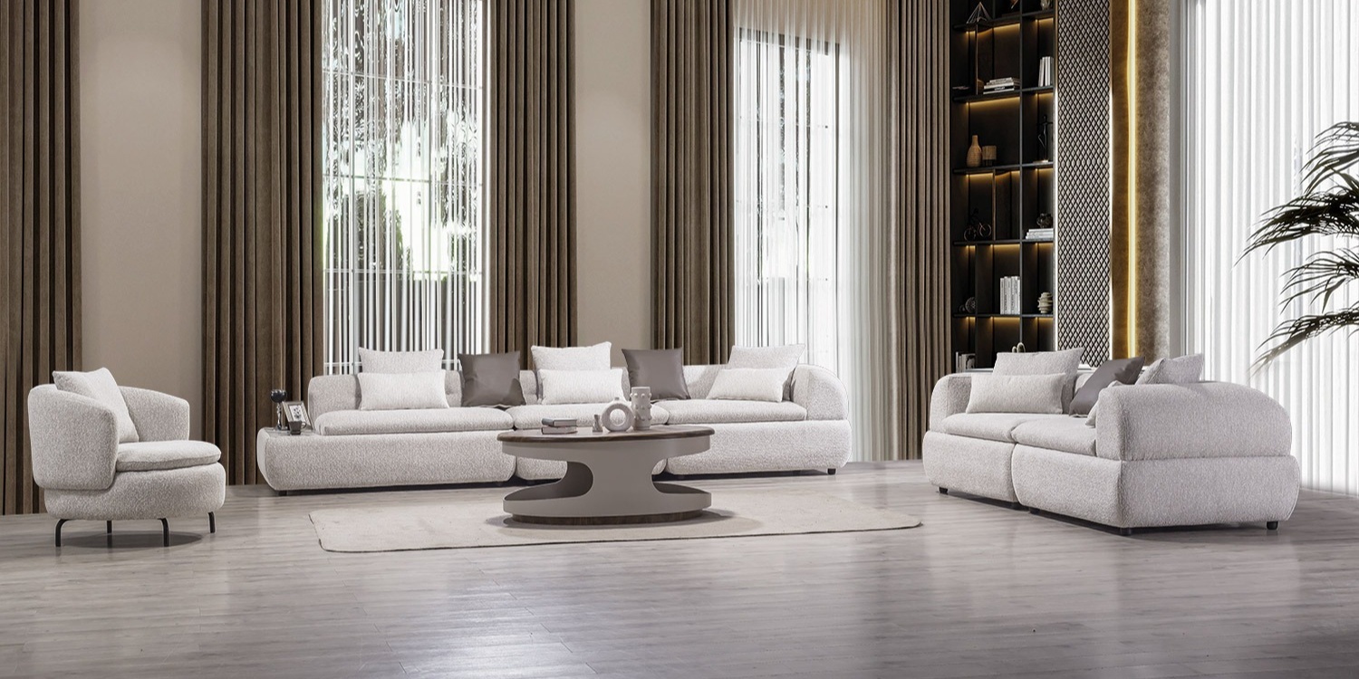 Laveni Home Sakura Koltuk Takımı